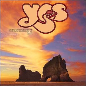 Live At Roosvelt Stadium, Jersey City, June 17, 1976 : Yes