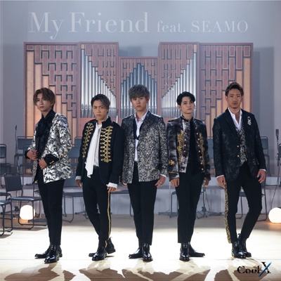 My Friend feat.SEAMO【TYPE-C】 : Cool-X | HMV&BOOKS online - XNAV