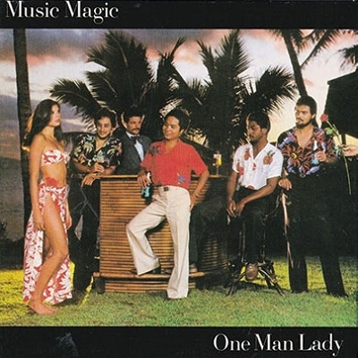 One Man Lady 　Music Magic ハワイAOR One Man Lady : Music Magic | HMV&BOOKS online - OTLCD-2513