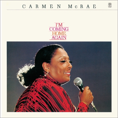 I'm Coming Home Again : Carmen Mcrae | HMVu0026BOOKS online - CDSOL-1934/5