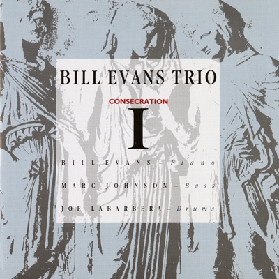 Consecration 1 : Bill Evans (piano) | HMV&BOOKS online - CDSOL-46741