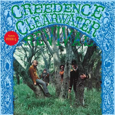 Creedence Clearwater Revival スージーQ ＜MQA-CD／UHQCD＞(紙