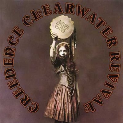 Mardi Gras ＜MQA-CD／UHQCD＞(紙ジャケット) : Creedence Clearwater 