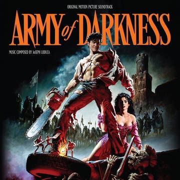 Aキャプテン・スーパーマーケット Army Of Darkness オリジナル