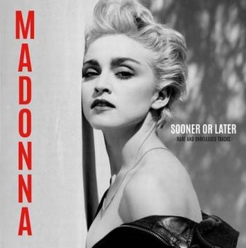 Sooner Or Later (クリアヴァイナル仕様/アナログレコード) : Madonna