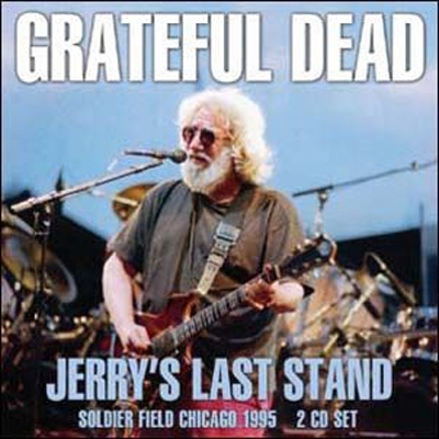 Jerry's Last Stand (2CD) : Grateful Dead | HMV&BOOKS online ...