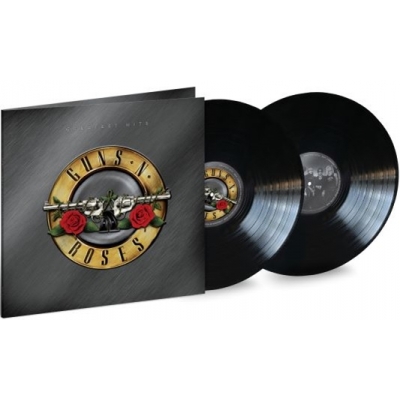 guns ガンズ guns n´ roses レコード 輸入盤-