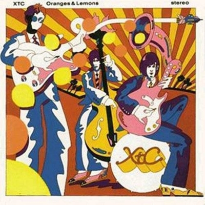 Oranges & Lemons (2枚組/200グラムアナログレコード) : XTC