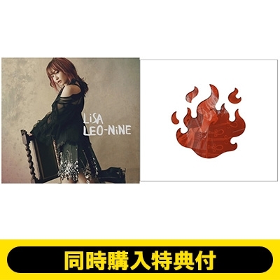 同時購入特典付セット》 LEO-NiNE 【初回生産限定盤A】 +炎 【初回生産 ...