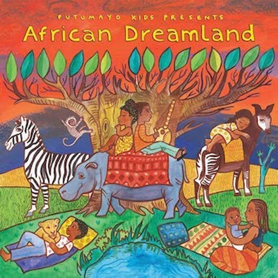 Putumayo Kids Presents: African Dreamland アフリカの子守唄