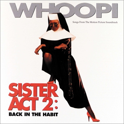 Sister Act 2 Back In The Habit Hmv Books Online Online Shopping Information Site Uich 9002 English Site