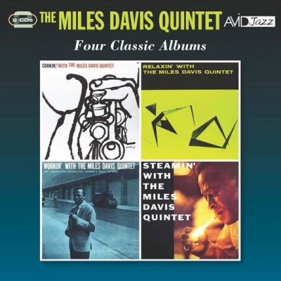 Four Classic Albums (2CD) : Miles Davis | HMV&BOOKS online - AMSC1376
