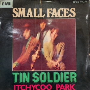 中古:盤質B】 Tin Soldier : Small Faces | HMV&BOOKS online