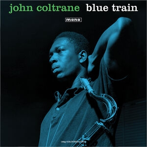 Blue Train (Mono)(180g) : John Coltrane | HMV&BOOKS online