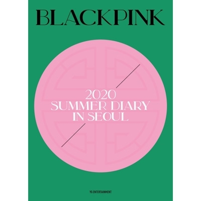 BLACKPINK summerdiary