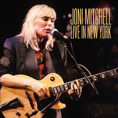 Live In New York (2CD) : Joni Mitchell | HMV&BOOKS online - AGIPI3673