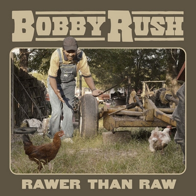 Rawer Than Raw : Bobby Rush | HMV&BOOKS online - BSMF2713