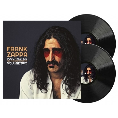 Poughkeepsie Vol.2 (2枚組アナログレコード) : Frank Zappa