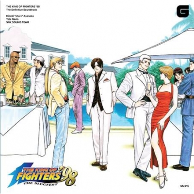 King Of Fighters 