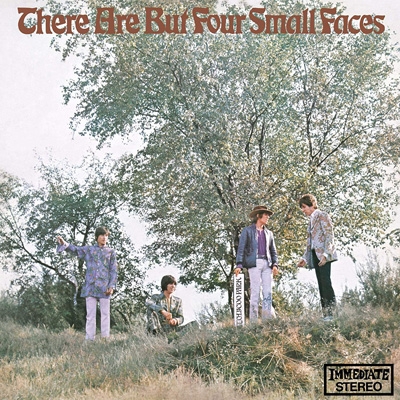 There Are But Four Small Faces : Small Faces | HMVu0026BOOKS online - 672