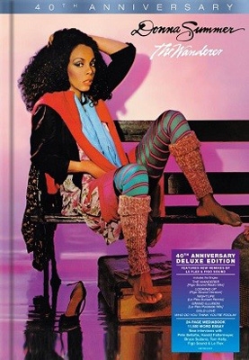 Wanderer 40th Anniversary : Donna Summer | HMV&BOOKS online