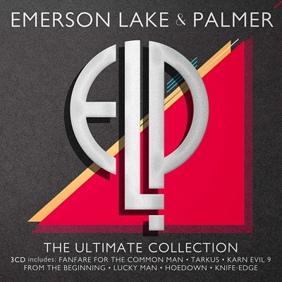 Ultimate Collection (3CD) : Emerson, Lake & Palmer | HMV&BOOKS