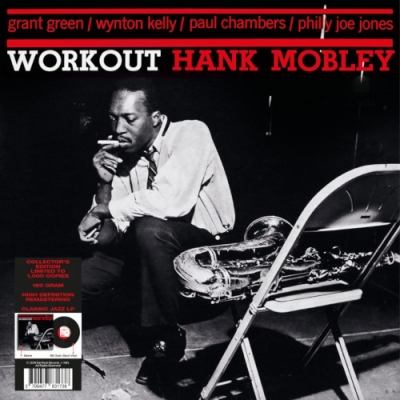 Workout (アナログレコード） : Hank Mobley | HMV&BOOKS online