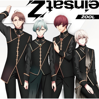 einsatZ : ZOOL (アイドリッシュセブン) | HMV&BOOKS online - LACA-15842