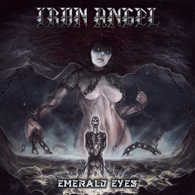 【ボクくん様用】IRON ANGEL / Emerald Eyes Emerald Eyes : Iron Angel | HMV&BOOKS online - GQCS-90948