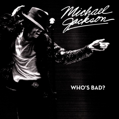Who's Bad : Michael Jackson | HMV&BOOKS online - KICK2822