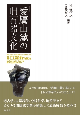 愛鷹山麓の旧石器文化 : 池谷信之 | HMV&BOOKS online - 9784906822492