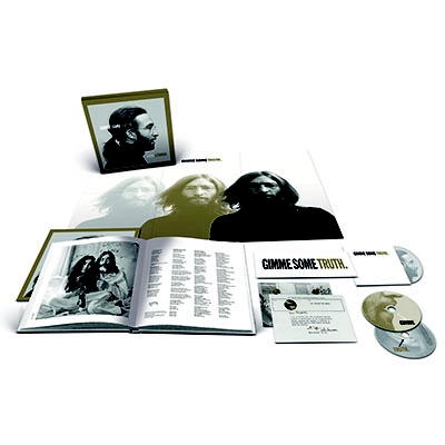 Gimme Some Truth.＜デラックス・エディション＞【完全生産限定盤】(2SHM-CD+Blu-ray) : John Lennon |  HMVu0026BOOKS online - UICY79255