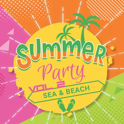 Summer Party Sea & Beach Vol.2 | HMV&BOOKS online : Online Shopping ...