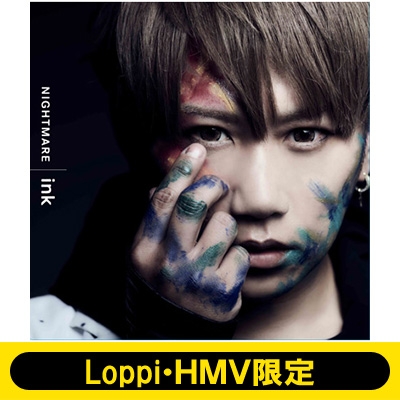 Ink Loppi Hmv限定盤 Yomiジャケットver Nightmare Hmv Books Online Lhmhh