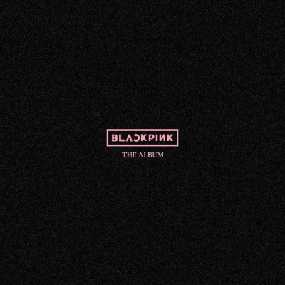 BLACKPINK the album LP レコード BLACKPINK - THE ALBUM[Pink LP] - Amazon.com Music