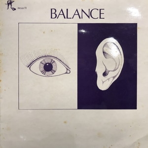 中古:盤質B】 Balance : Balance | HMV&BOOKS online - INCUS11