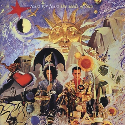 ティアーズフォーフィアーズ　レコード TEARS FOR FEARS ティアーズ・フォー・フィアーズ / EVERYBODY
