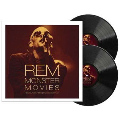 HMV店舗在庫一覧] Monster Movies Vol.1 (2枚組アナログレコード