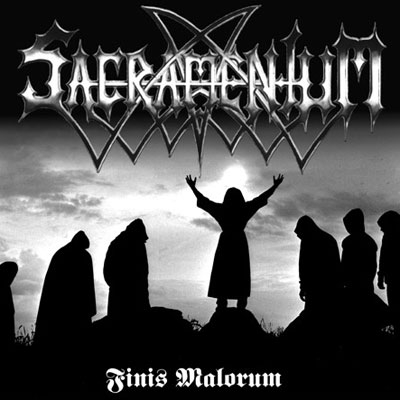 Sacramentum / Finis Malorum オリジナル盤 Finis Malorum : Sacramentum | HMV&BOOKS online - VIC227CD