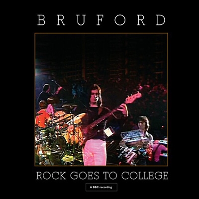 Rock Goes To College (+DVD) : Bill Bruford | HMV&BOOKS online