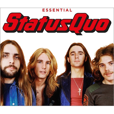 Essential Status Quo (3CD) : Status Quo | HMVu0026BOOKS online - 5392010