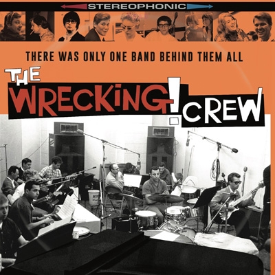There Was Only One Band Behind Them All The Wrecking Crew