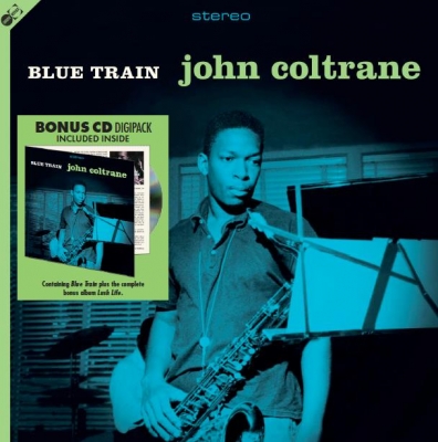 Blue Train (+CD)(180グラム重量盤レコード/GROOVE REPLICA） : John