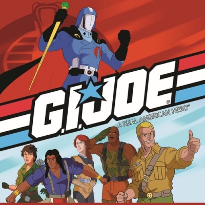 80s Tv Classics Music From G I Joe Real Hmv Books Online