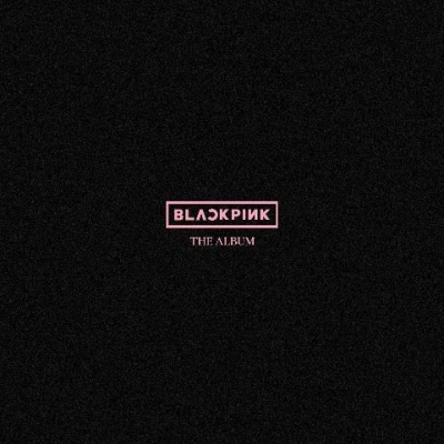 割引本物BLACKPINK the album LP版 K-POP・アジア
