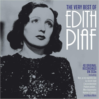 Very Best Of : Edith Piaf (エディット・ピアフ) | HMVu0026BOOKS online - NOT2CD779