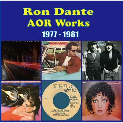 Ron Dante Aor Works 1977 -1981 | HMV&BOOKS online - COOL-152