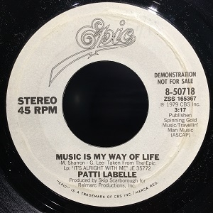 music-is-my-way-of-life-patti-labelle-hmv-books-online-850718