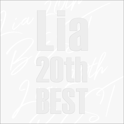 Lia 20th BEST : Lia | HMV&BOOKS online - LIAM-1003/4