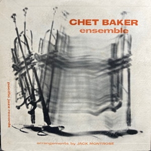 【中古:盤質B】 Chet Baker Ensemble : Chet Baker | HMV&BOOKS Online - PJLP9